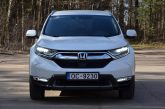 Tikko ievesta - Honda Cr-V 2.0 Hybrid Lifestyle ar automātisko ātrumkārbu.