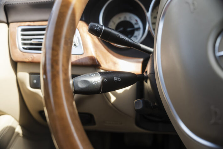 MERCEDES BENZ CLS 350