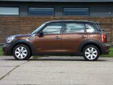 MINI COOPER ALL4