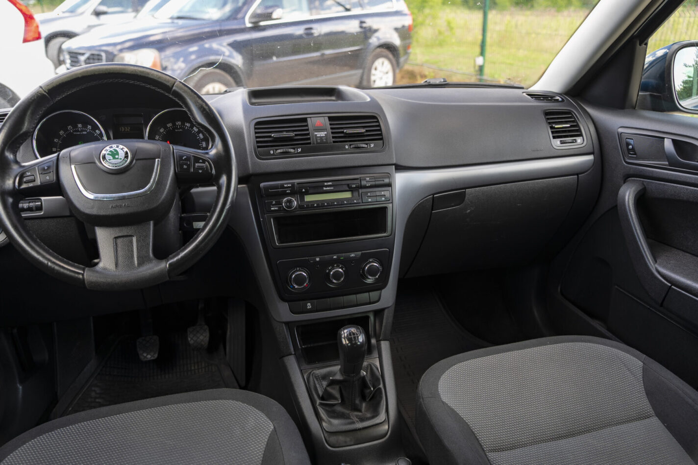 ŠKODA YETI