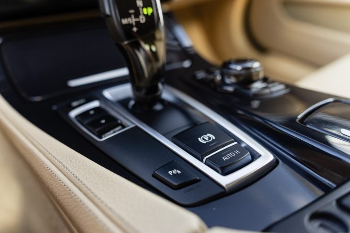 BMW 530D F11