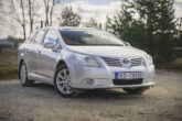 TOYOTA AVENSIS