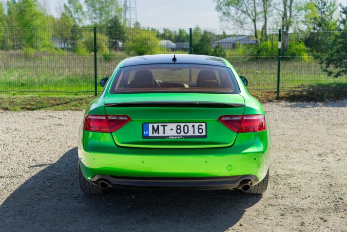 AUDI A5 QUATTRO