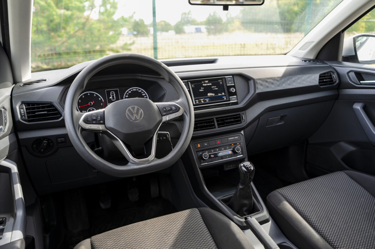 VW T-CROSS