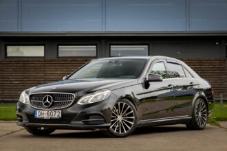 MERCEDES BENZ E200 CDI