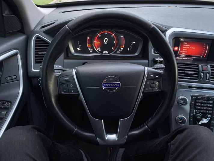 VOLVO XC60 2.0D 110kw