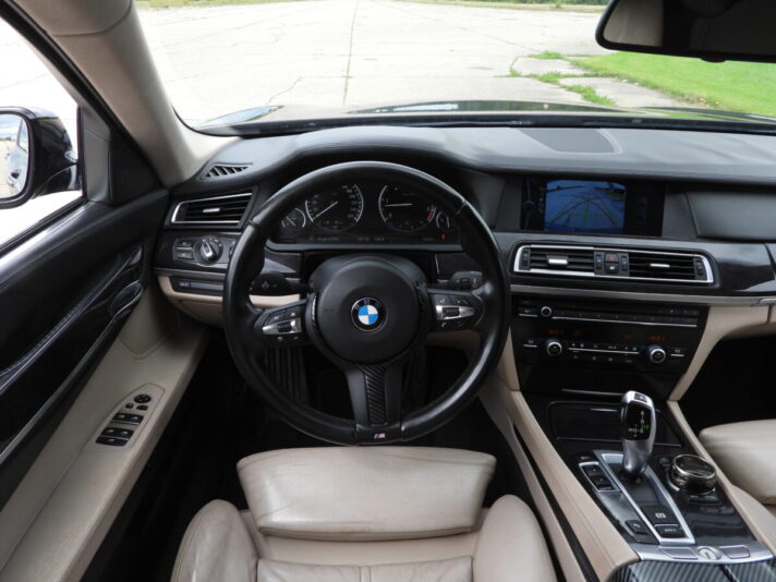 BMW 740d