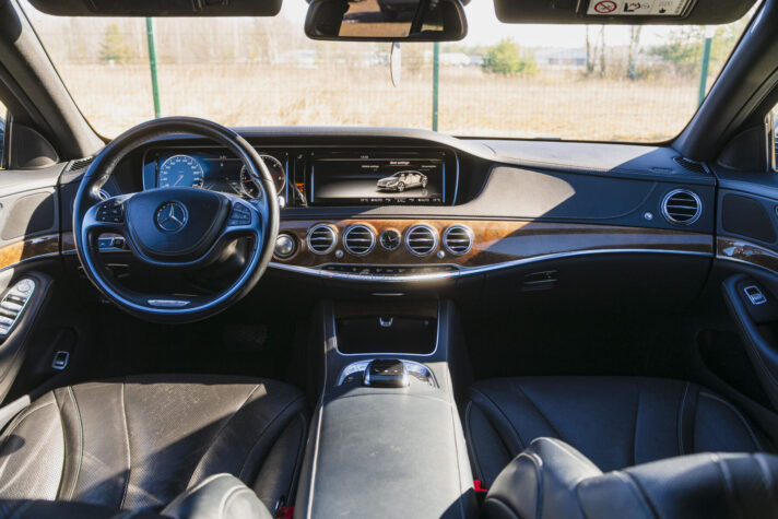 MERCEDES BENZ S350 BLUETEC 4MATIC