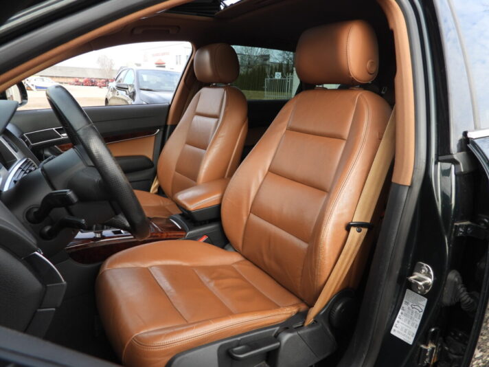 AUDI A6 FACELIFT