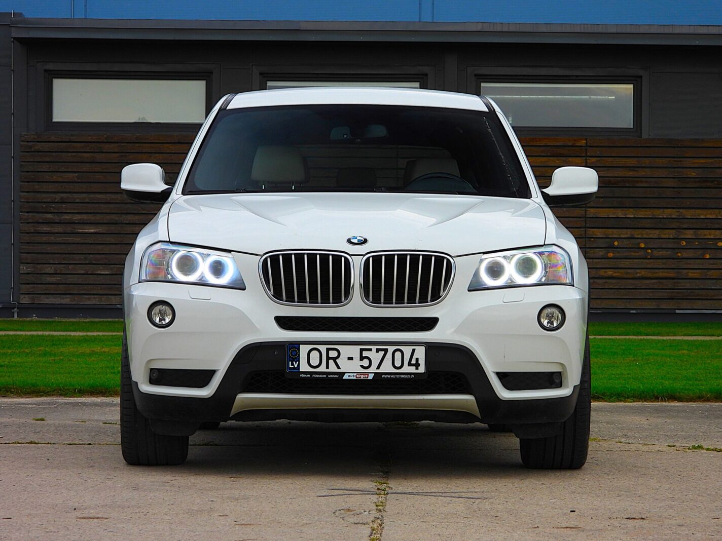 BMW X3 XDRIVE30D