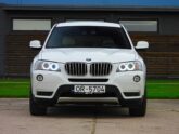 BMW X3 XDRIVE30D