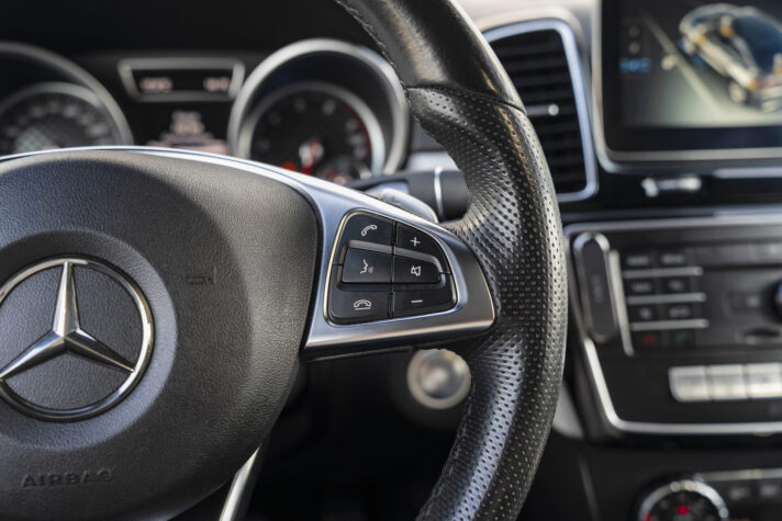 MERCEDES BENZ AMG GLE 43