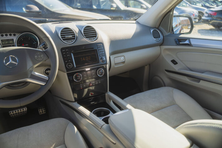 MERCEDES BENZ ML 320