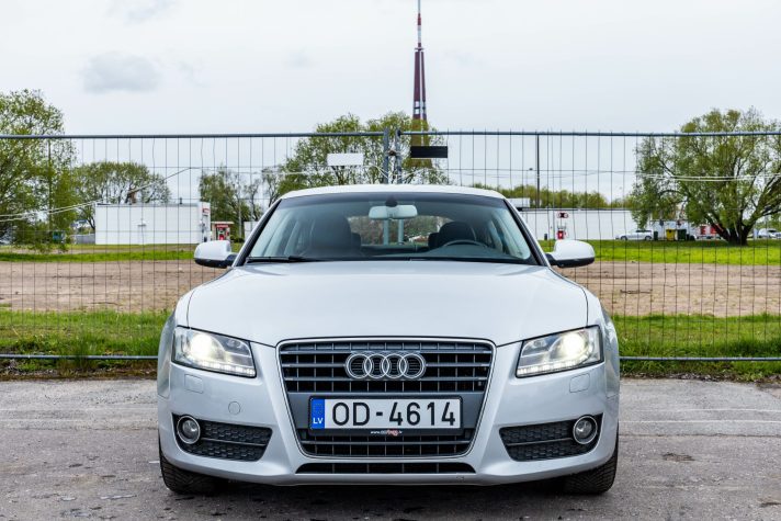 AUDI A5