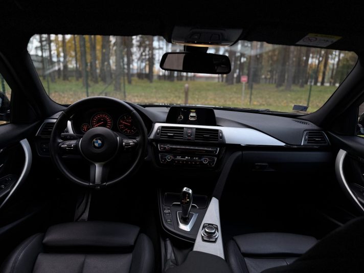 BMW 320 F31 M Sports Package