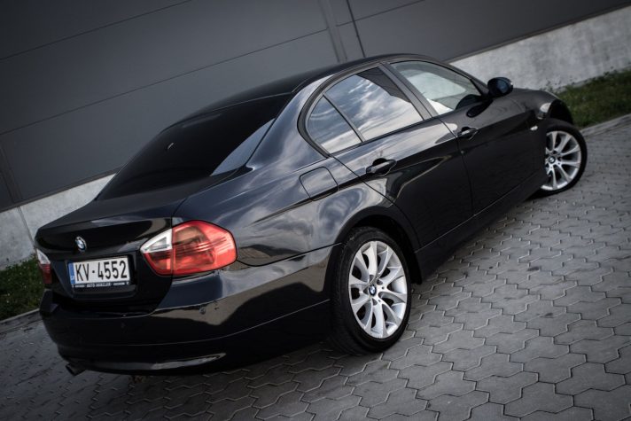 Bmw 318D