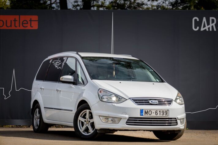 FORD GALAXY