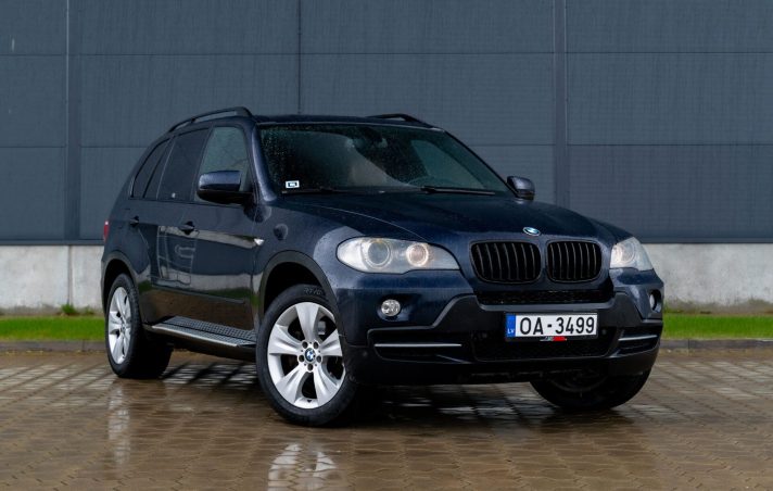 BMW X5