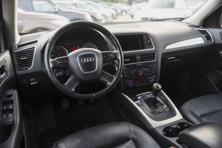 AUDI Q5 QUATTRO