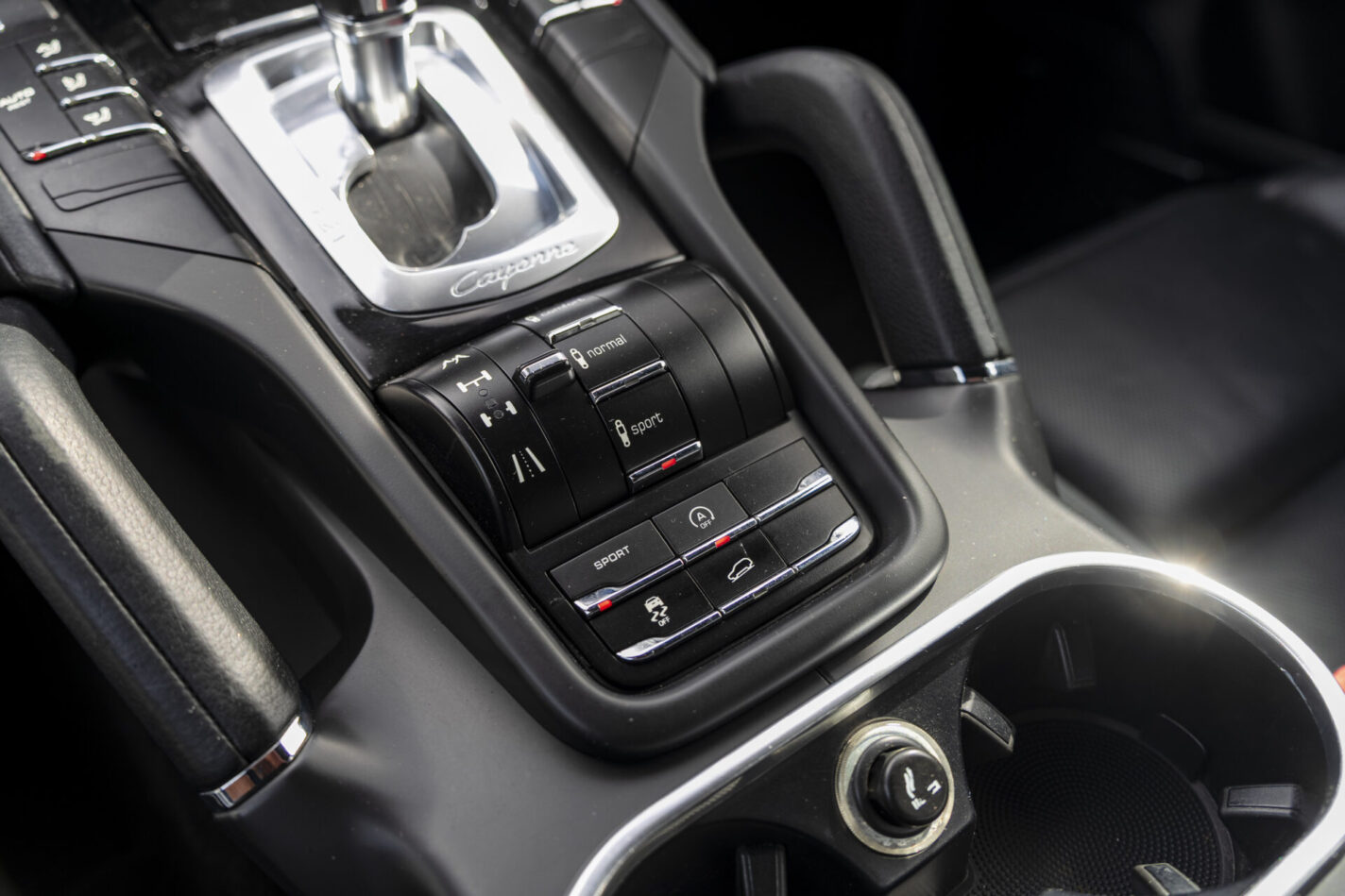 PORSCHE CAYENNE DIESEL