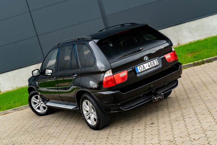 BMW X5