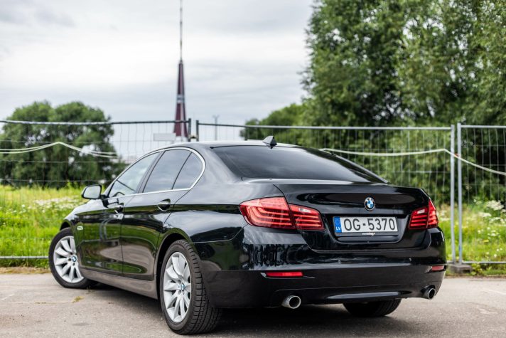 BMW 535D