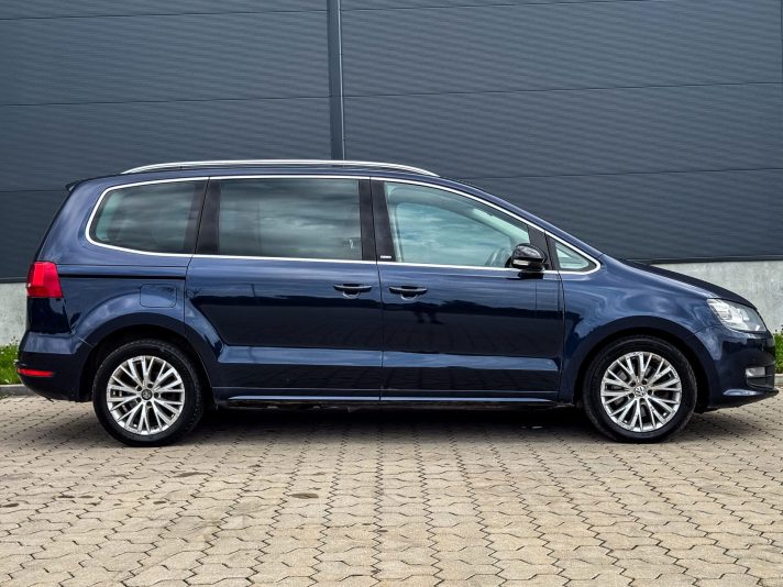 VW SHARAN