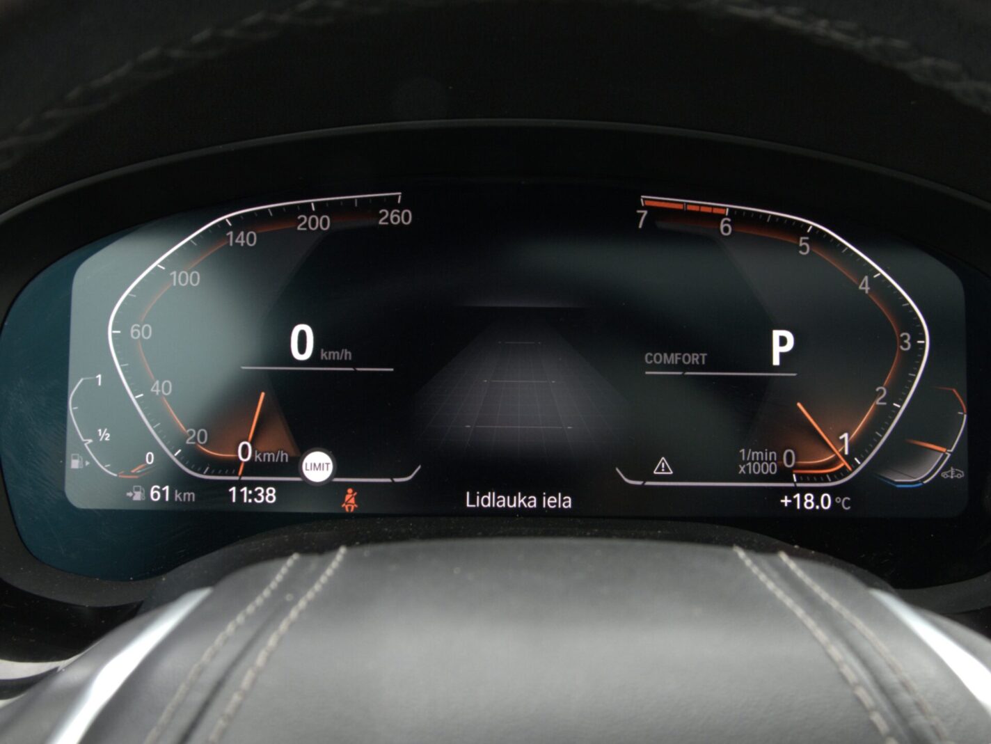 BMW 520I