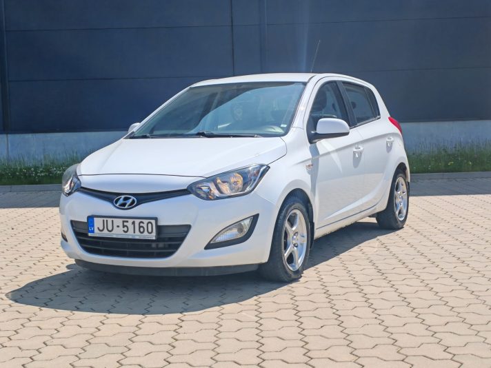 HYUNDAI I20, 1.1CRDI, 2014 GADS.