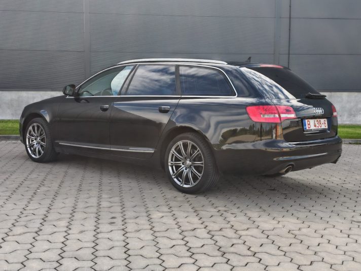 AUDI A6 2.7TDI, 2011 GADS.