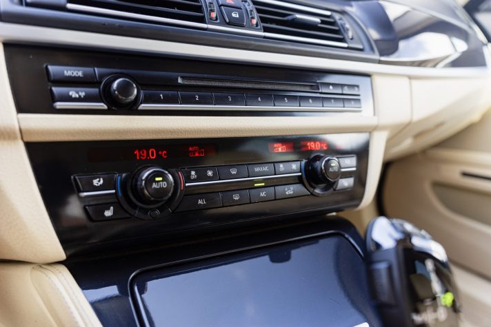 BMW 530D F11