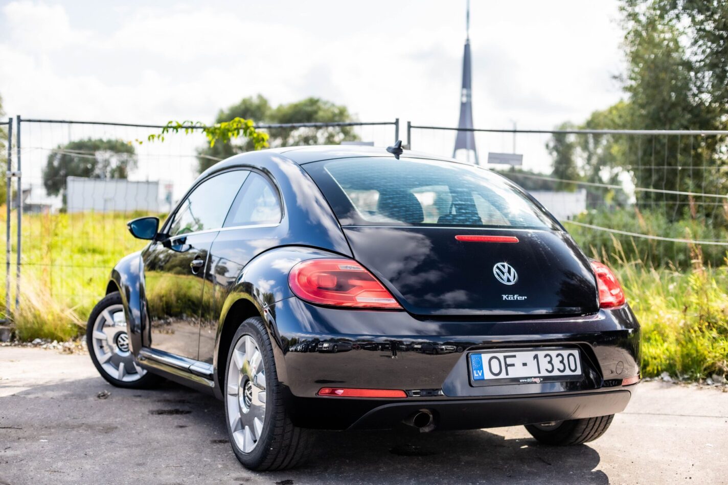 VW BEETLE