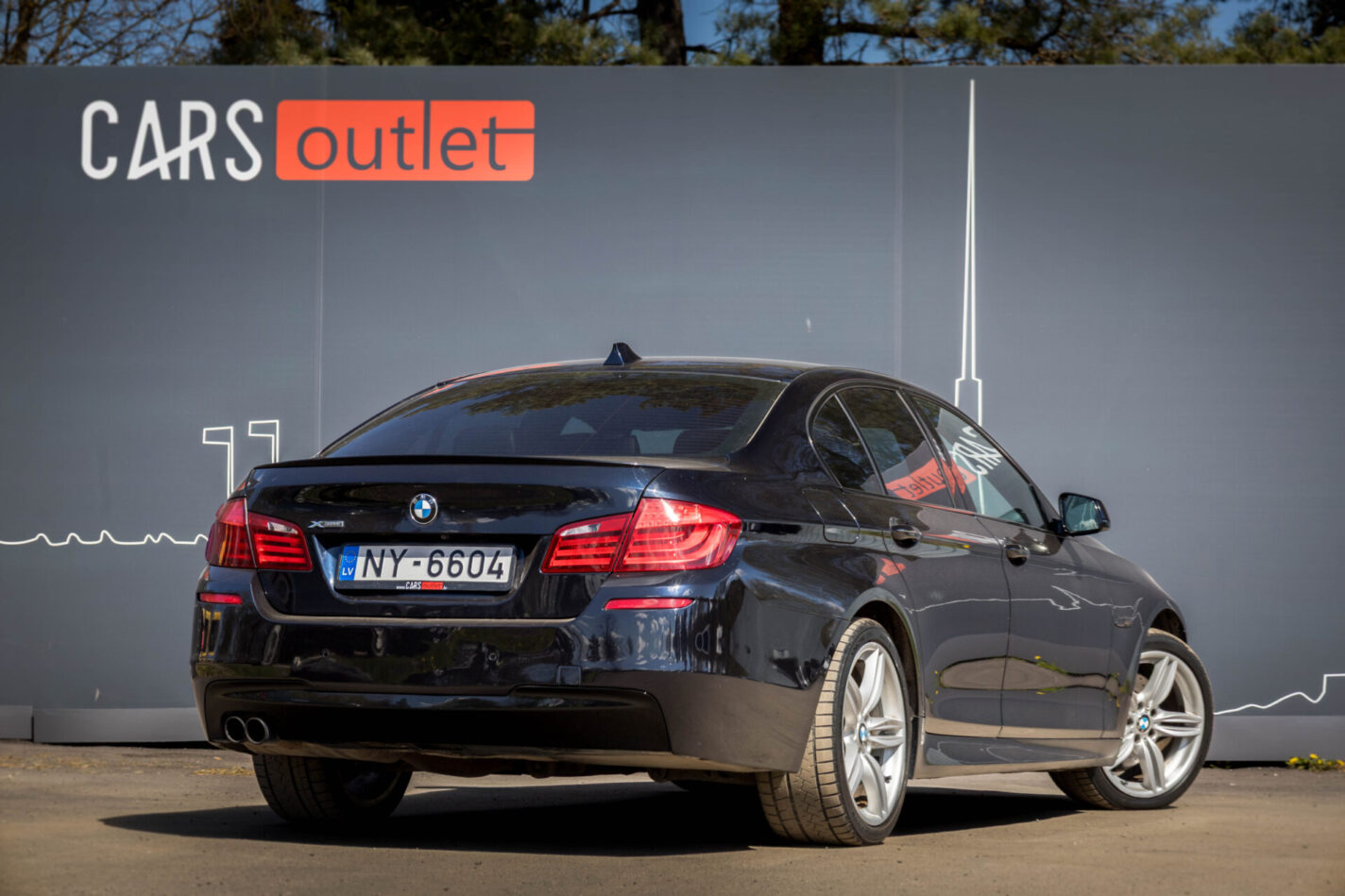 BMW 530