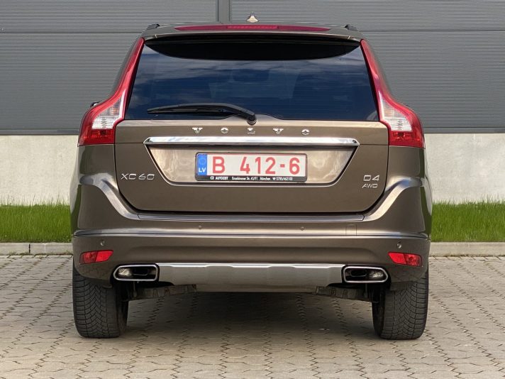 VOLVO XC60 2.4D 5-cilindru dzinējs  133kw