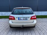 MERCEDES BENZ E220