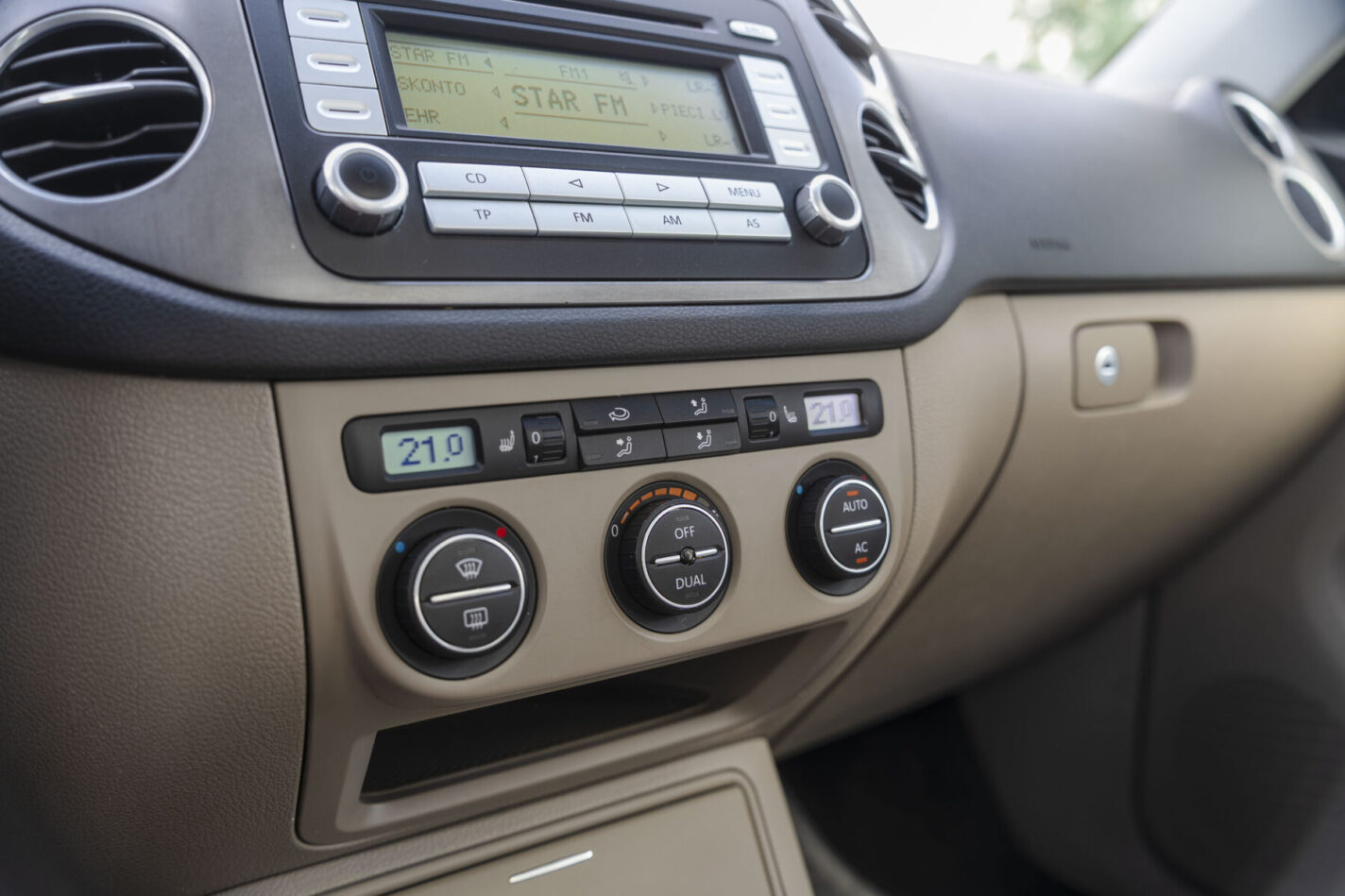VW TIGUAN 4MOTION