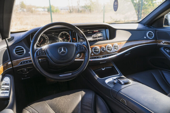 MERCEDES BENZ S350 BLUETEC 4MATIC