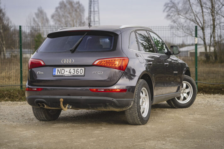 AUDI Q5 QUATTRO