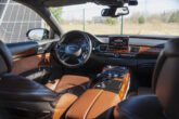 AUDI A8 QUATTRO