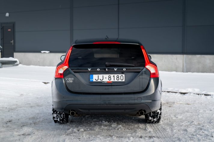 Volvo V60