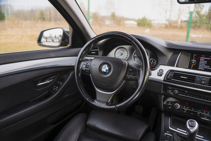 BMW 520