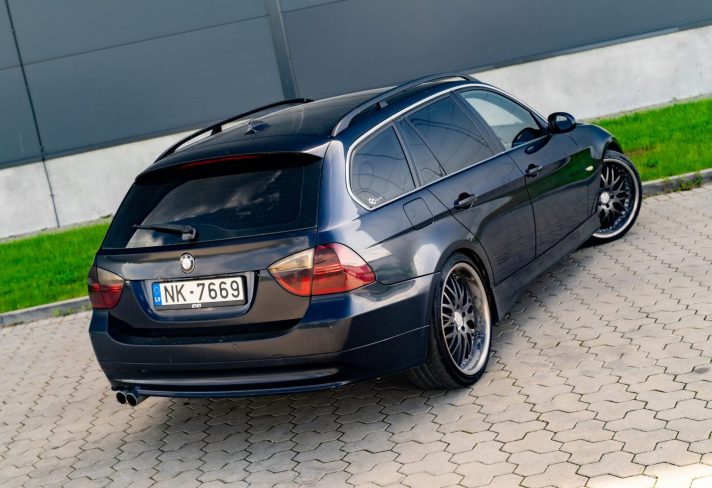 BMW 325D