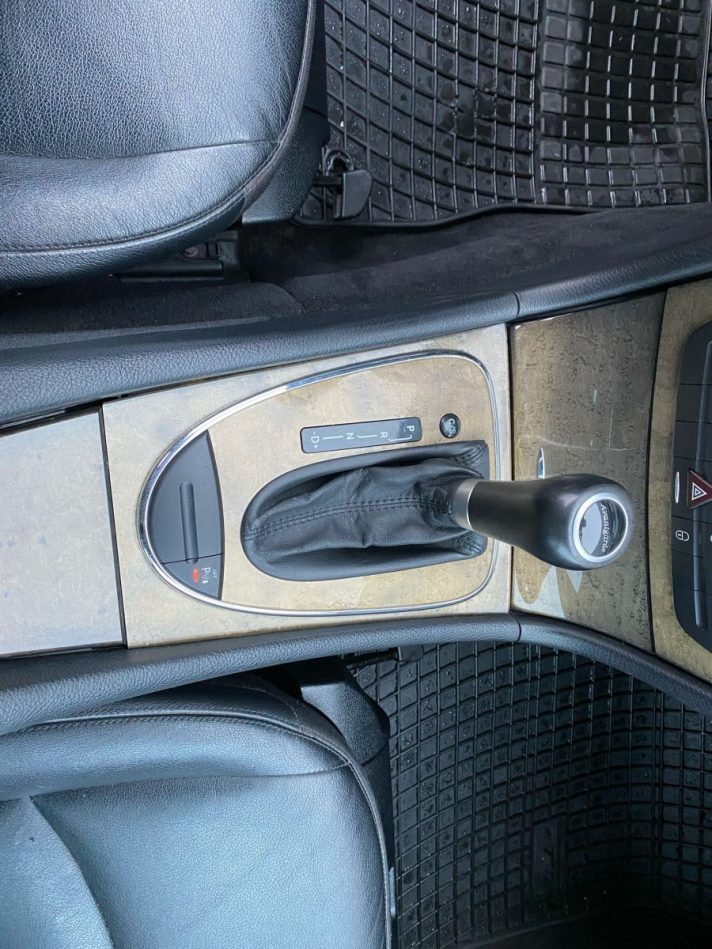 MERCEDES BENZ E320 CDI AVANGARDE  Face-Lift