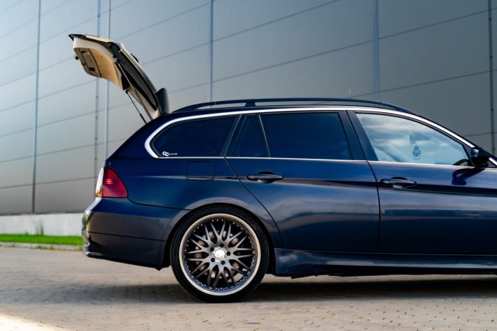 BMW 325D