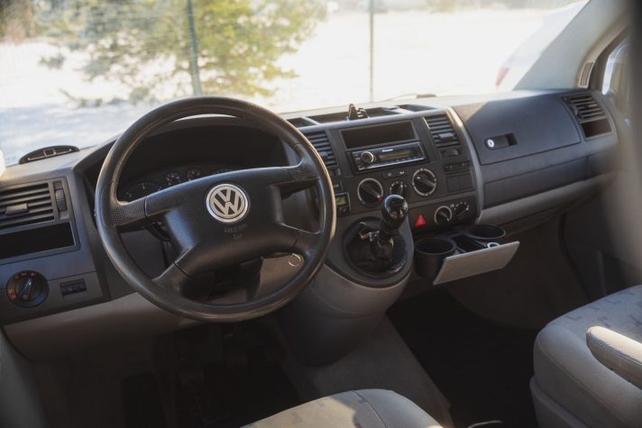 VW CARAVELLE
