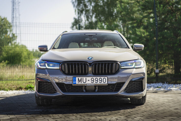 BMW 530E M-PACK