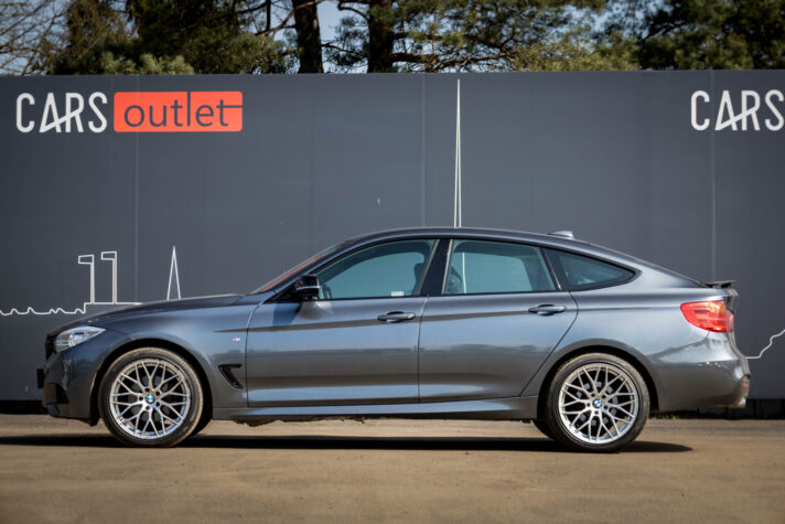 BMW 320D XDRIVE