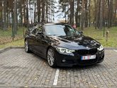 BMW 320 F31 M Sports Package