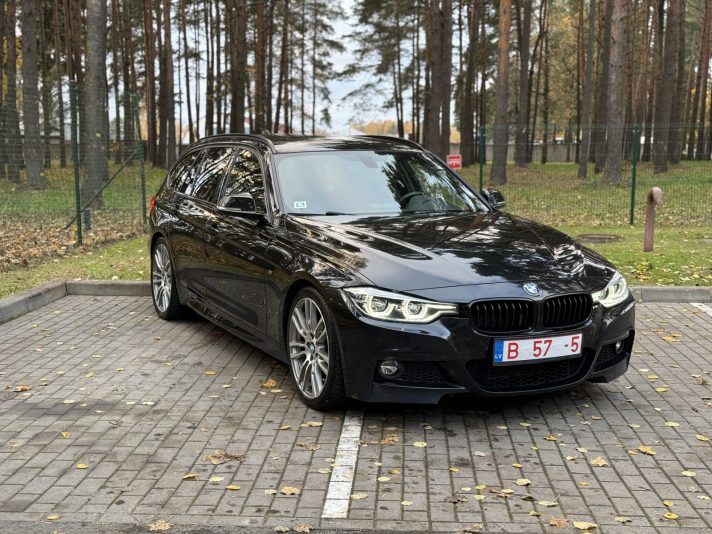 BMW 320 F31 M Sports Package