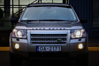 LAND ROVER FRELANDER 2.2d 110kw meh.